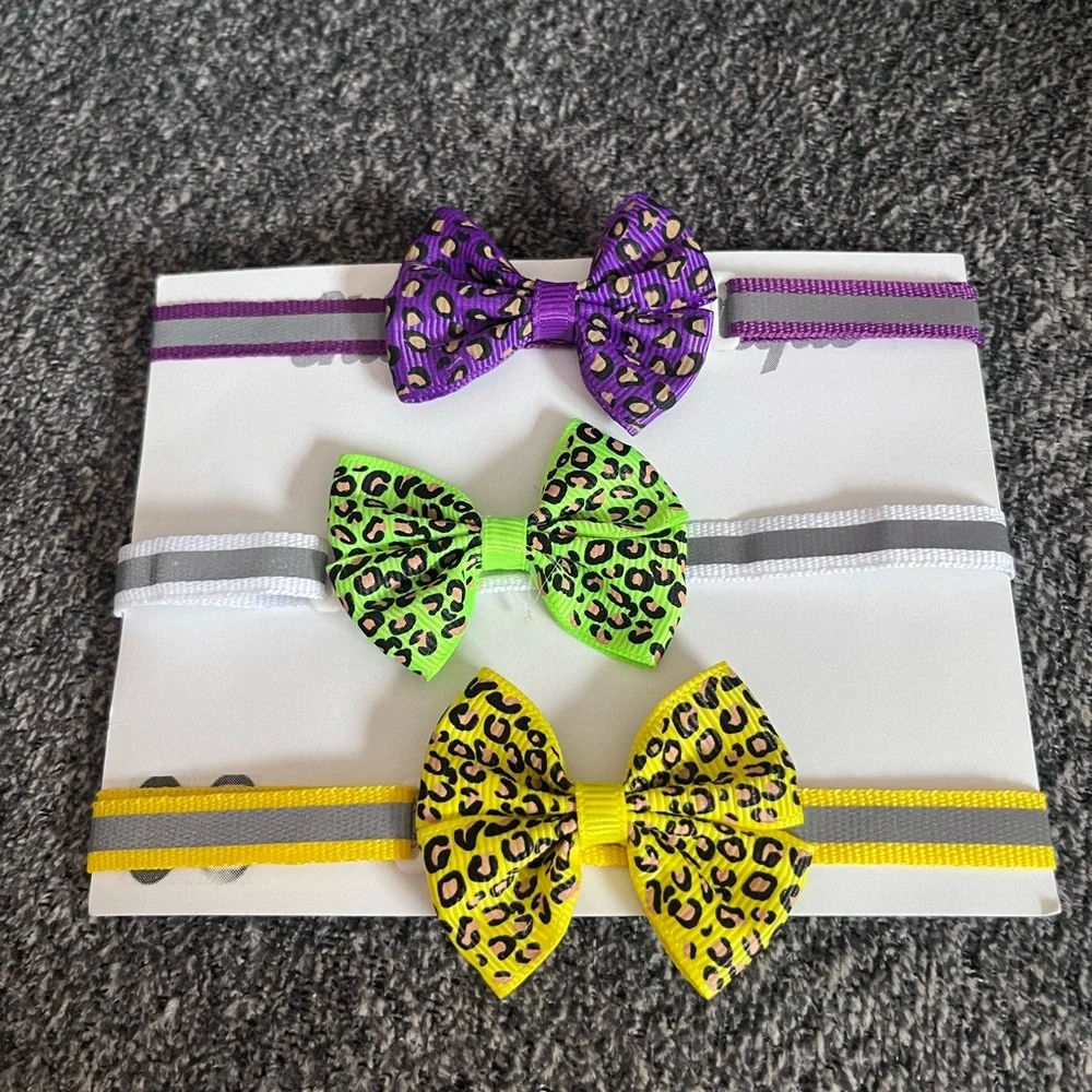 Dog bow ties